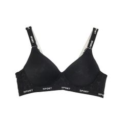 Áo ngực nữ không gọng mút mỏng vải đẹp thoáng dáng thể thao SPA458SH