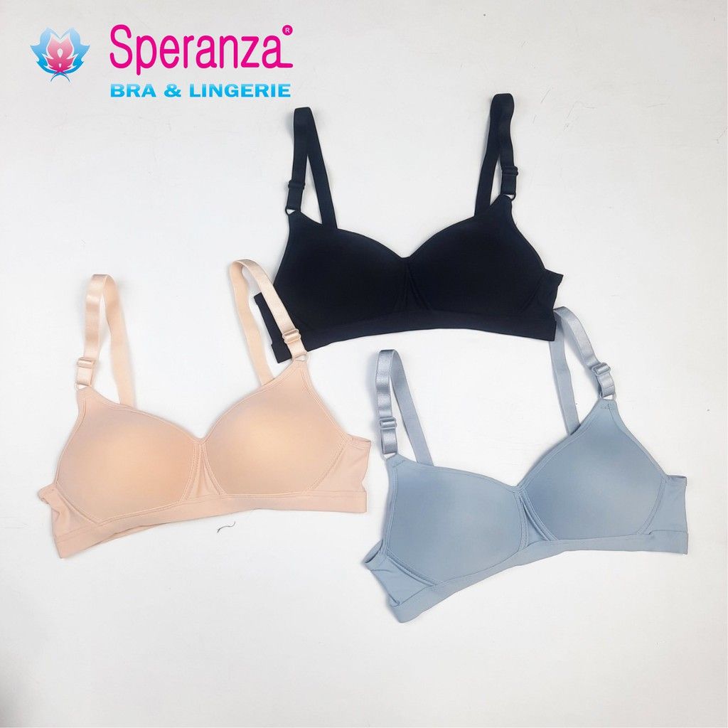 Áo ngực nữ không gọng định hình lưng SPA508SH