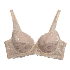 Áo ngực nữ có gọng không mút ren mềm thoáng mát SPA938SH