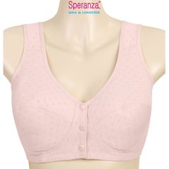 Áo lót nữ thiết kế khuy cài trước speranza SPAB3301SH