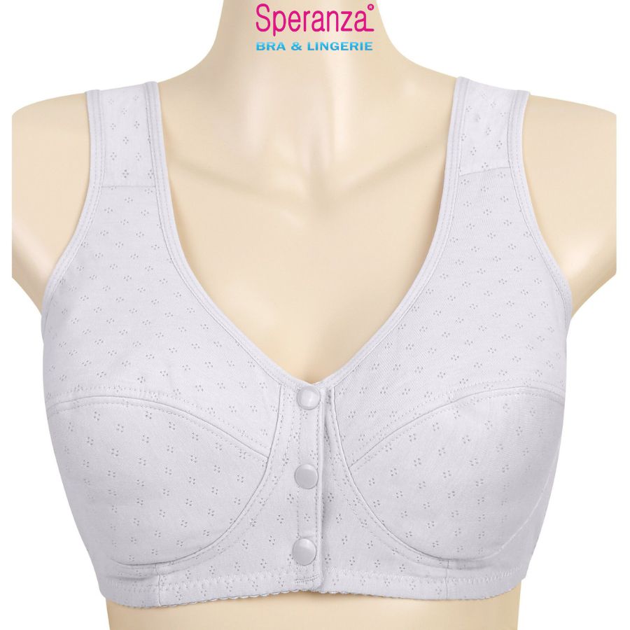 Áo lót nữ thiết kế khuy cài trước speranza SPAB3301SH