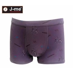 Quần lót nam boxer ôm sát mềm mại mịn màng thoải mái JM5504SH