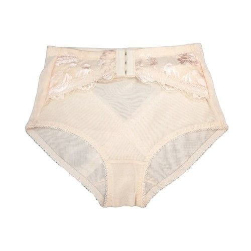 Quần gen nữ định hình phối ren SPQG004SH