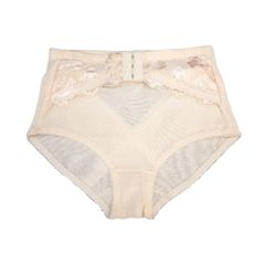 Quần gen nữ định hình phối ren SPQG004SH
