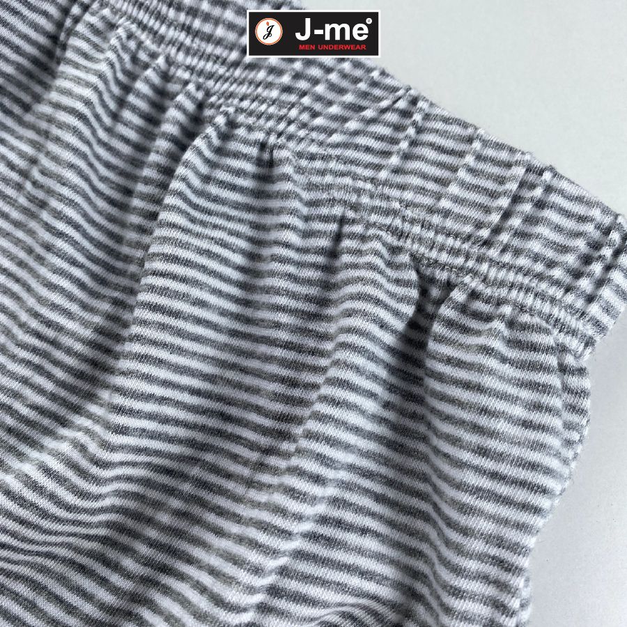 Quần Đùi Nam J-me BIG Size, vải thun cotton co dãn 4 chiều, Thấm hút mồ hôi và khử mùi hiệu quả, Mềm mại JMB036SH