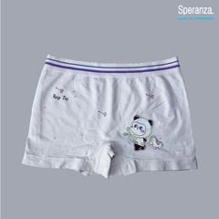 Quần lót nữ bé gái boxer vải mềm thỏa mái đủ size SPQTE271SH
