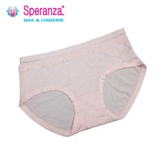 Quần Lót Nữ Cotton Speranza Cạp Vừa Duyên Dáng thoải mái, mềm mại SPQ836SH