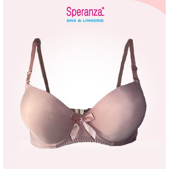 Áo ngực Speranza có gọng, form cup ngực tròn trịa đầy dặn giúp tăng kích cỡ vòng 1 của bạn - SPA6188SH