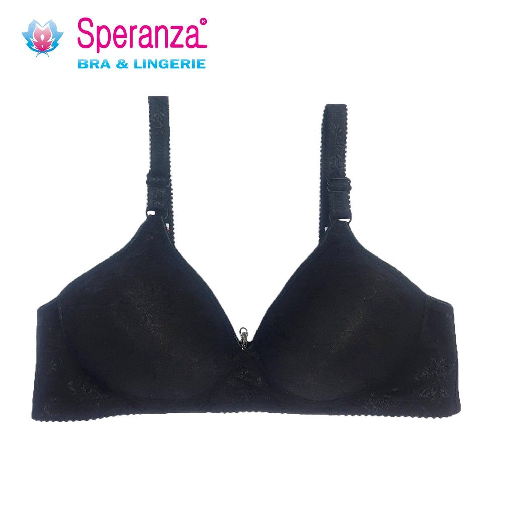 Áo ngực nữ không gọng mút mỏng thun lạnh full cup SPA320SH