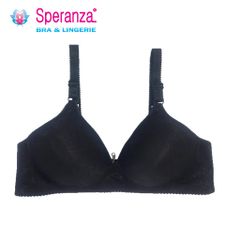 Áo ngực nữ không gọng mút mỏng thun lạnh full cup SPA320SH