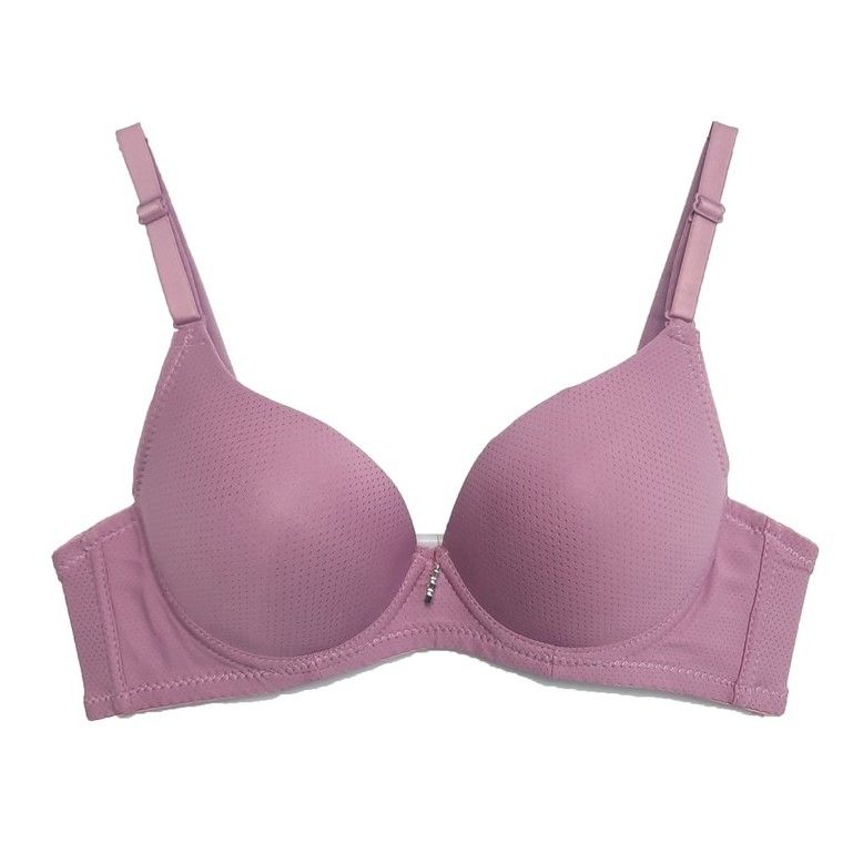Áo ngực nữ có gọng mút vừa trơn SPA888SH