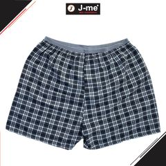 Quần đùi nam size lớn mặc nhà ngủ mỏng mát phối thun mềm mại JMB039SH