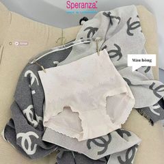 Quần gen nữ nịt bụng định hình eo cạp cao mềm mại thoáng mát SPQ7015SH