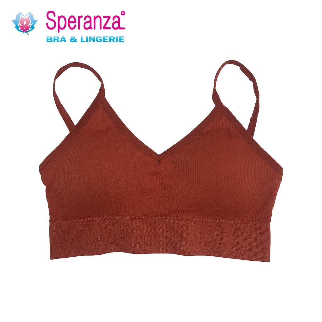Áo lá nữ sinh Speranza, mút vừa nâng ngực SPAL043SH