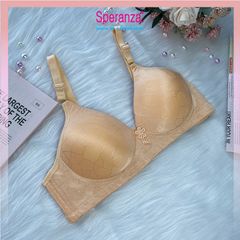 Áo ngực nữ không gọng mút mỏng mềm mại thoải mái mặc cả ngày - SPA449SH