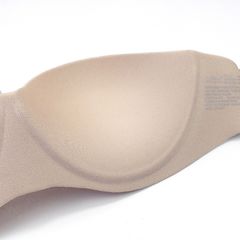 Áo ngực nữ có gọng đệm nâng ngực vải su không dây EXA813NK