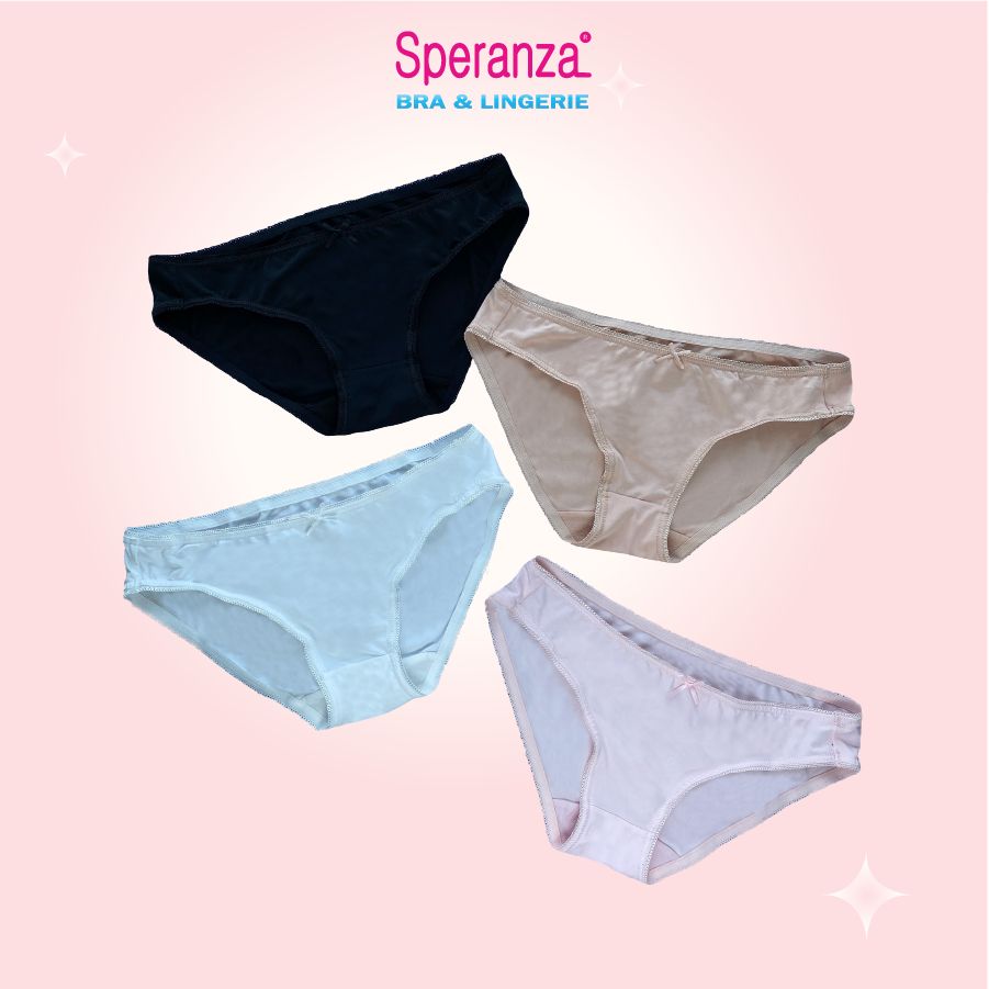 Combo 4 quần lót nữ  mềm mại thoáng mát co dãn tốt SPQ020SH