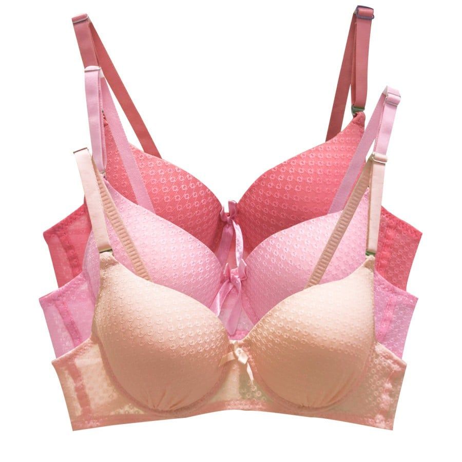 Áo ngực nữ có gọng mút cup tạo khe SPA302SH