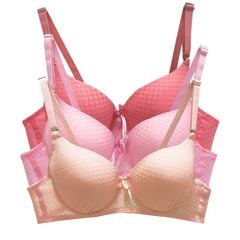 Áo ngực nữ có gọng mút cup tạo khe SPA302SH