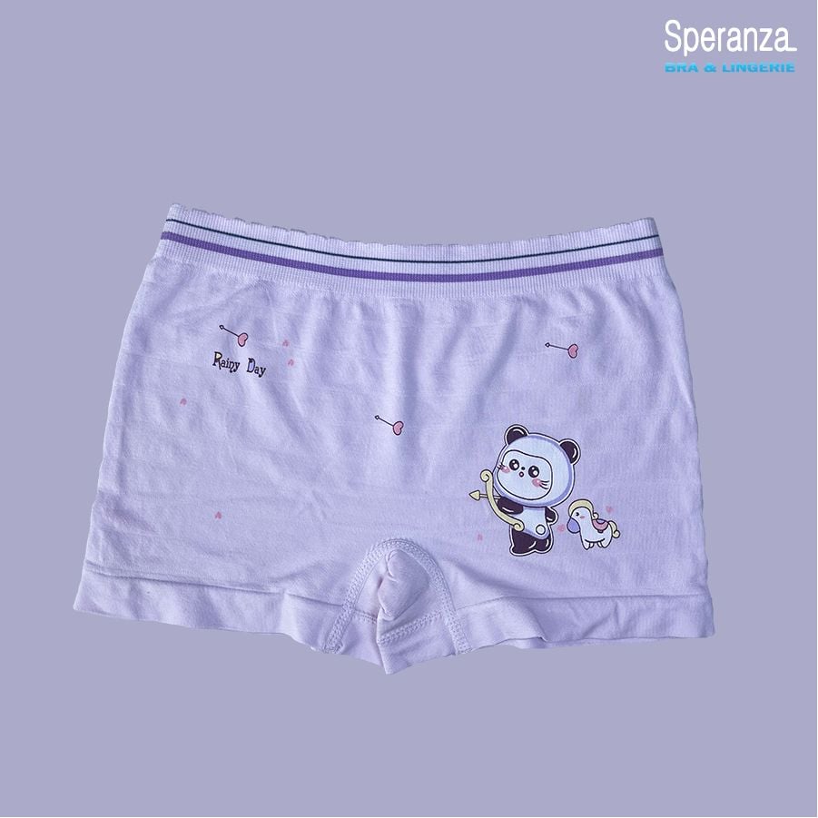 Quần lót nữ bé gái boxer vải mềm thỏa mái đủ size SPQTE271SH