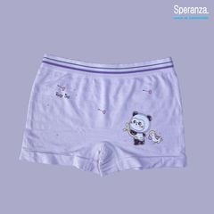 Quần lót nữ bé gái boxer vải mềm thỏa mái đủ size SPQTE271SH