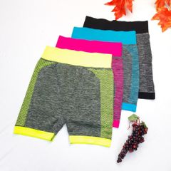 Quần thể thao nữ seamless tập gym yoga SPQT6155SH