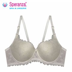 Áo ngực nữ ren có gọng mút dày nâng ngực 2-3 cm speranza SPA522SH