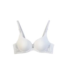 Áo ngực nữ có gọng mút vừa phối ren SPA8837SH