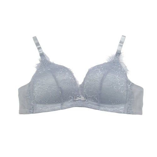 Áo ngực nữ không gọng phối ren SPA116SH