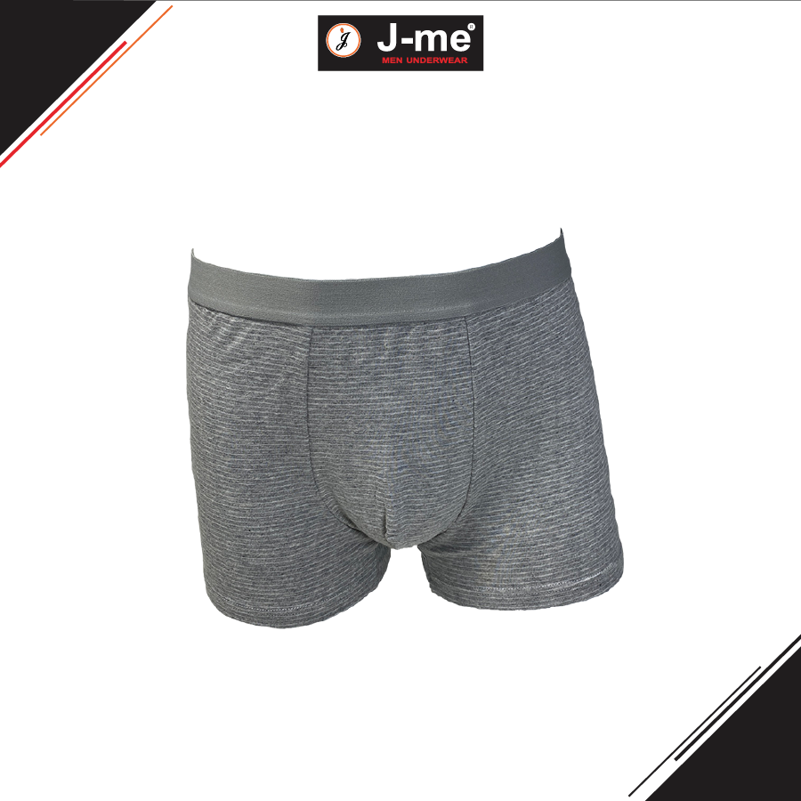 Quần Lót Nam Big Size J-me, Kiểu Dáng Boxer, Vải Cotton Co Dãn 4 Chiều, Thoáng mát, Thoải Mái DL091SH