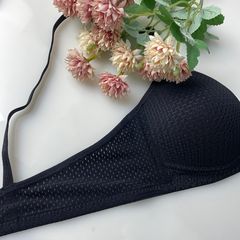 Áo ngực nữ không gọng mút mỏng vải thông hơi siêu thoải mái SPA1788SH