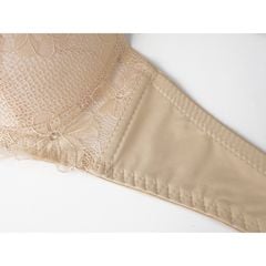 Áo ngực nữ ren nâng ngực thần thánh cúp 3/4 SPA6088SH
