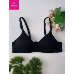 Áo ngực nữ không gọng vải cotton siêu thoáng mát mềm mại SPA1166SH