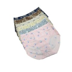 Quần lót nữ su phối hoa văn SPQ6117SH