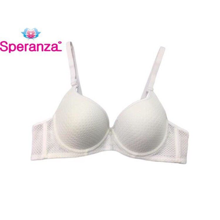 Áo ngực nữ có gọng mút vừa nâng 2-3cm thông hơi thoáng mát SPA306SH