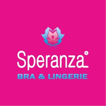 Speranza - Áo Ngực Nữ Không Gọng Trơn Xám Phối Dây Màu Cotton Cao Cấp SPA7184SH