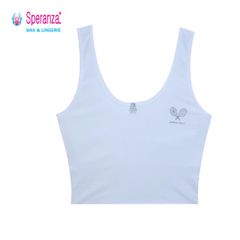 Áo Lá Nữ Sinh Cotton Spandex cao cấp thấm hút mồ hôi, co giãn siêu thoải mái Speranza SPAL521SH