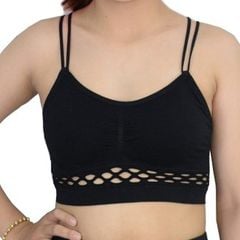 Áo bralette seamless cao cấp dùng tập gym, aerobic, yoga... SPAL1673SH