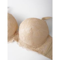 Áo ngực nữ ren nâng ngực thần thánh cúp 3/4 SPA6088SH