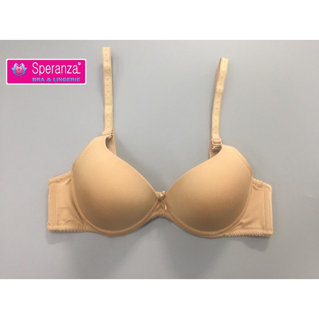 Áo ngực nữ mút vừa ôm nâng ngực 2-3cm quyến rũ SPA136SH