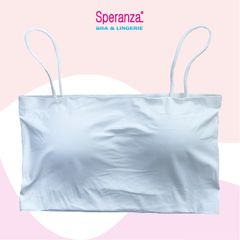 Áo 2 Dây Nữ Croptop Speranz Dây Nhỏ Có Tăng Đưa Dáng Ôm Body Chất Vải Thun Mềm Mịn Co Giãn Tốt Thoáng Khí Tốt - SPAL8881SH