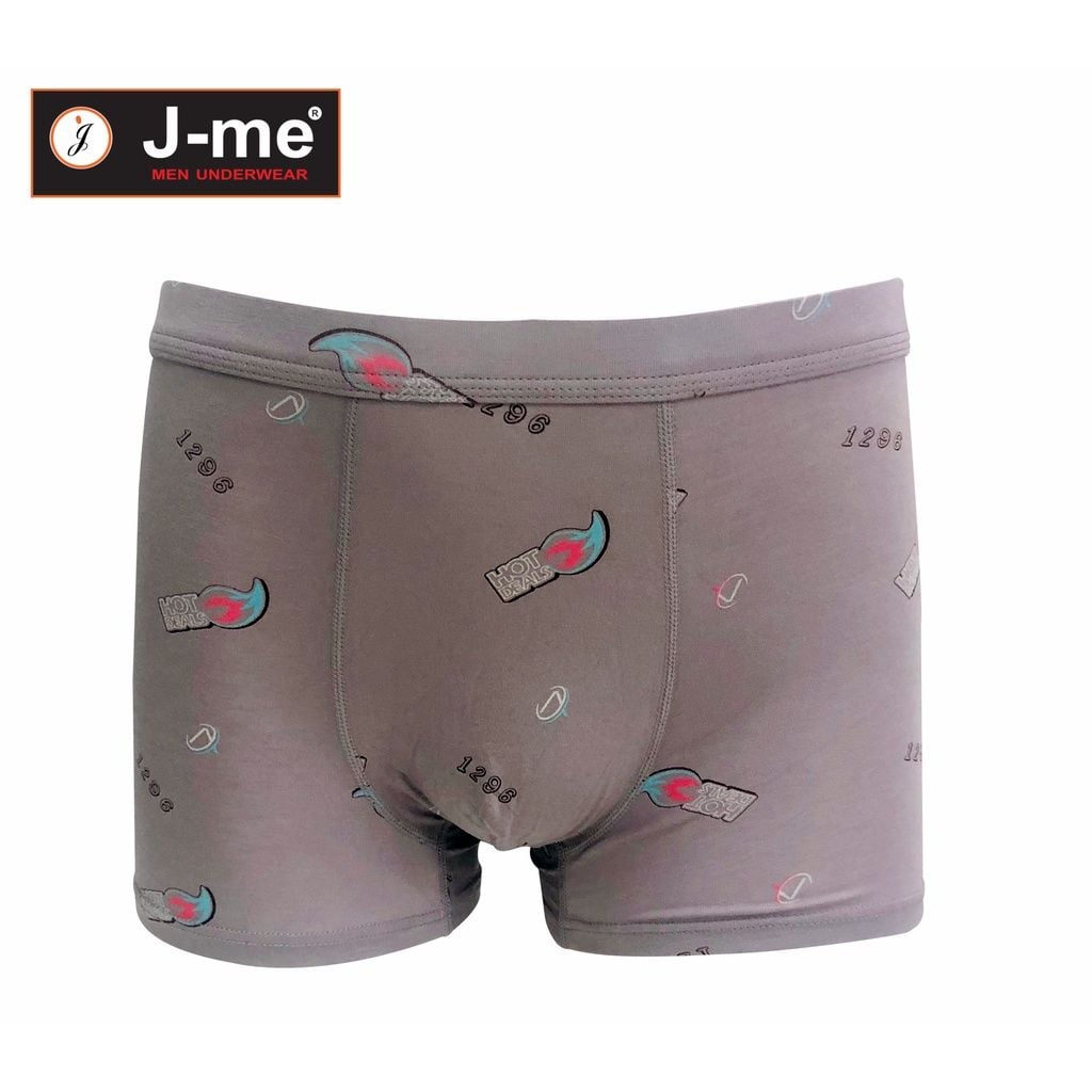 Quần lót nam boxer ôm sát mềm mại mịn màng thoải mái JM5504SH