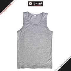 Áo lót 3 lỗ nam thoáng mát mặc nhà Cotton Thấm Hút Khử Mùi JMT005SH