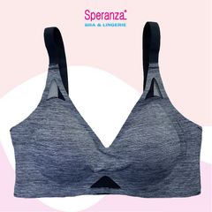 Áo ngực nữ su ép không gọng viền may ôm dáng SPA035CNK