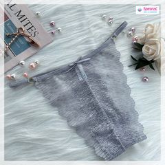 Quần lót nữ ren trẻ trung ấn tương phù hợp tuổi teen 40-55kg SPQ3717SH