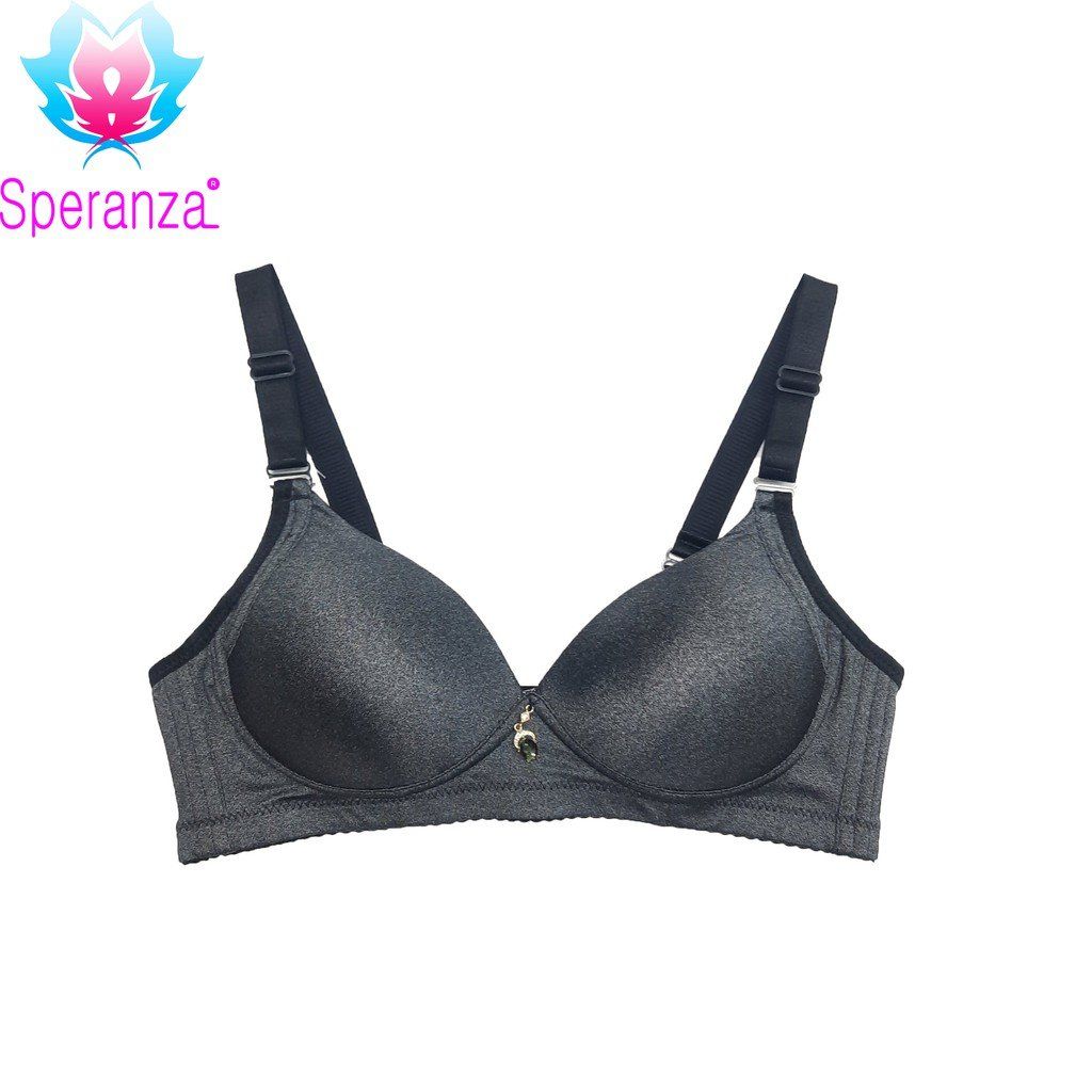 Áo ngực nữ không gọng mút mỏng mềm thoáng SPA1603SH