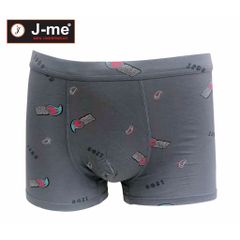 Quần lót nam boxer ôm sát mềm mại mịn màng thoải mái JM5504SH