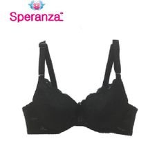 Áo ngực nữ có gọng mút ren size lớn SPA471SH