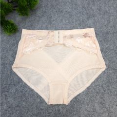 Quần gen nữ định hình phối ren SPQG004SH