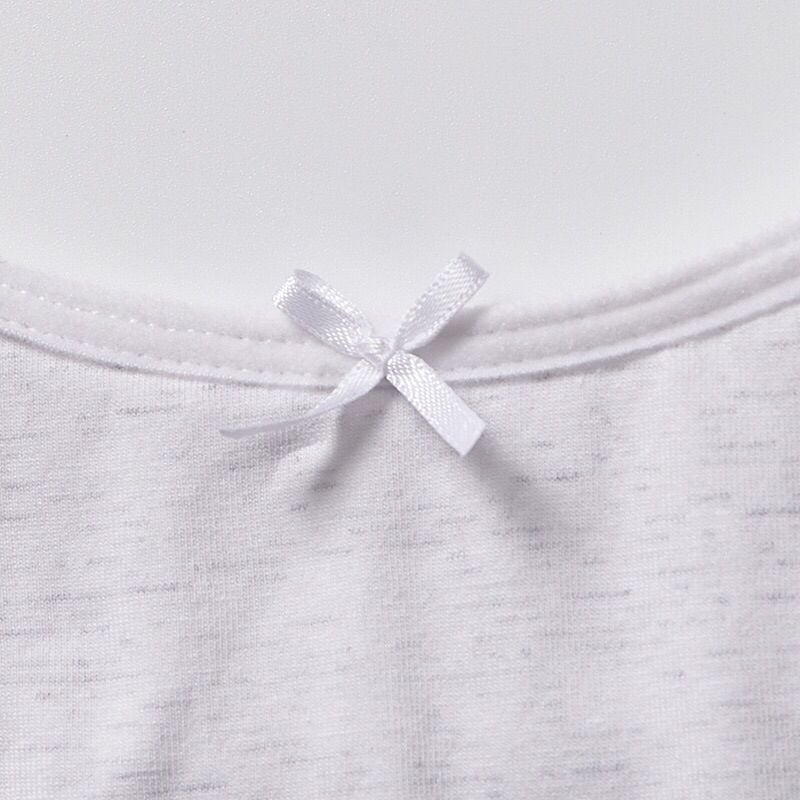 áo Lá Nữ Sinh không mút speranza, vải cotton dày, mềm mại, thấm hút mồ hôi tốt, vừa vặn thân hình bé gái 12-15 tuổi - SPAL7311SH